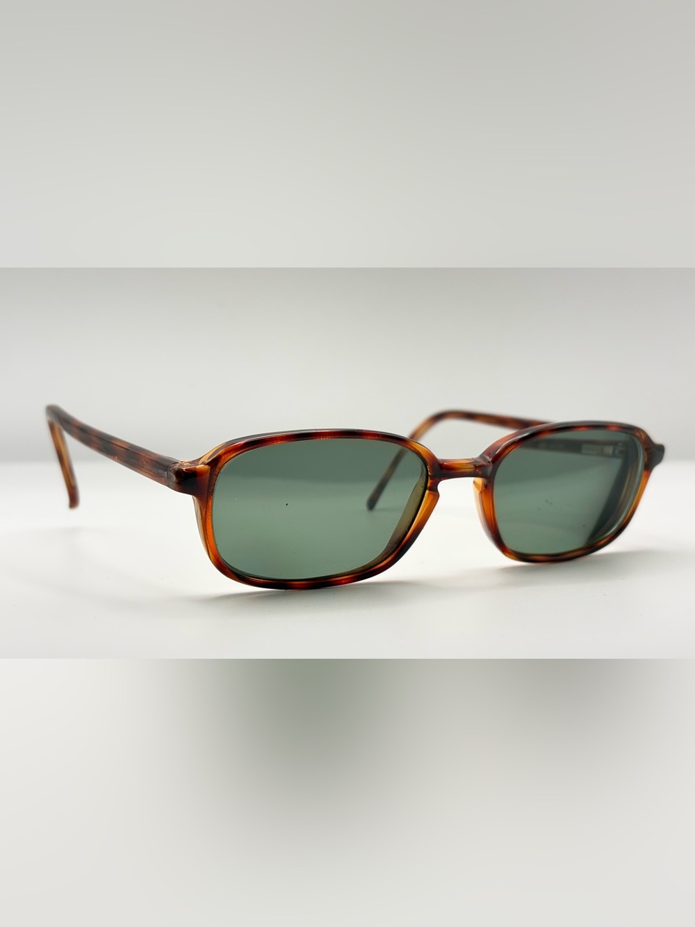 Tony Tortoise Oval Sunglasses Frames Only